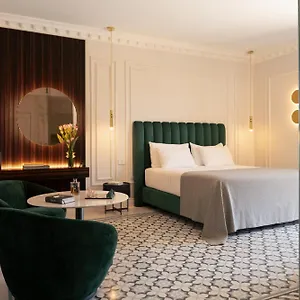 Patria Palace - The Leading Of The World Отель