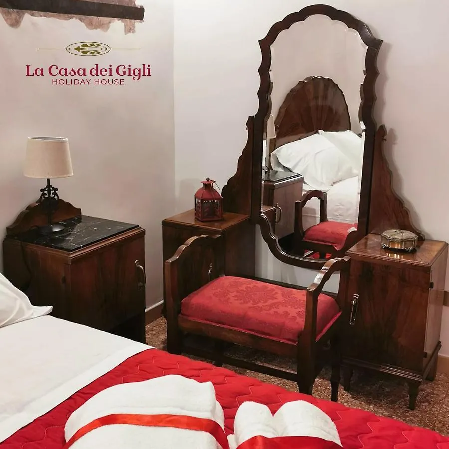 La Casa Dei Gigli Villa Lecce Italy