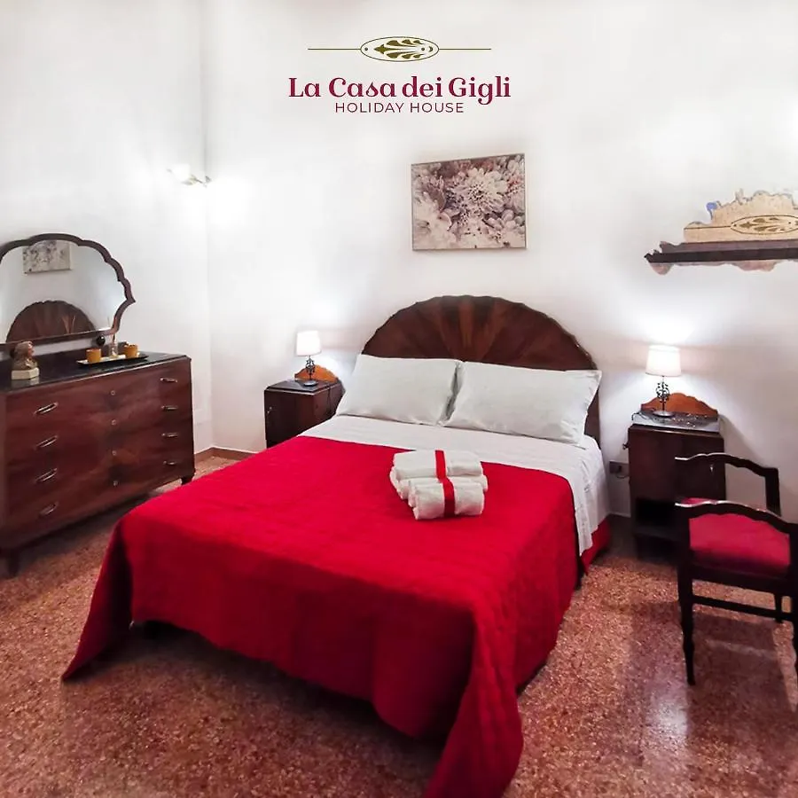 Holiday home La Casa Dei Gigli Villa Lecce