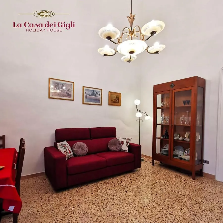 La Casa Dei Gigli Villa Lecce