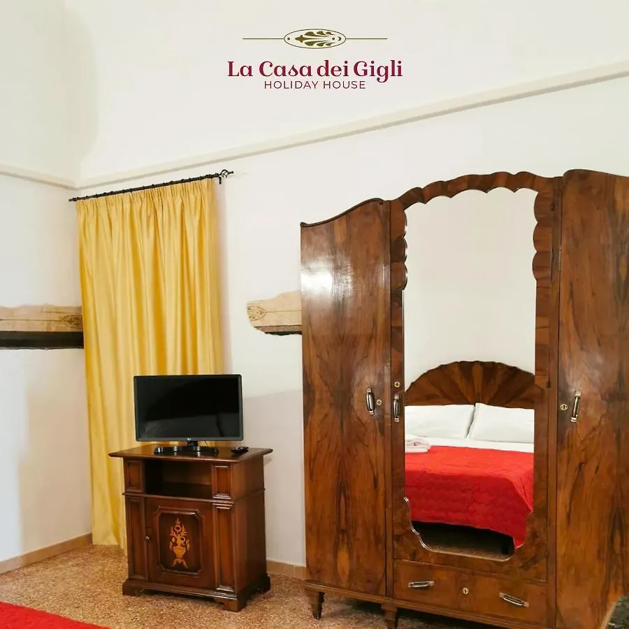 Holiday home La Casa Dei Gigli Villa Lecce