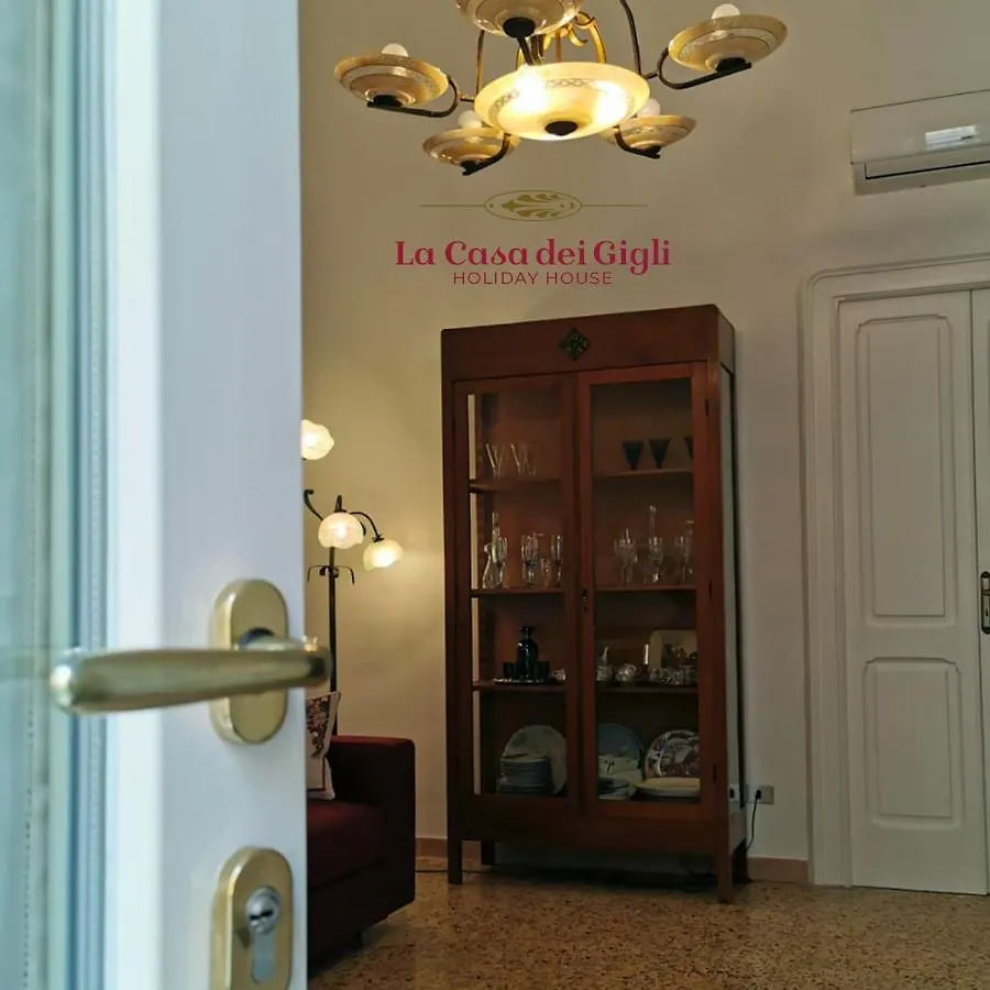 La Casa Dei Gigli Villa Lecce Holiday home