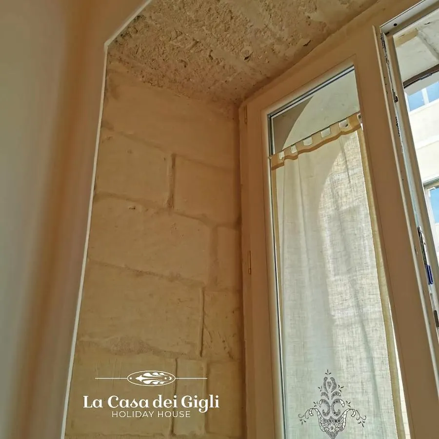 La Casa Dei Gigli Villa Lecce