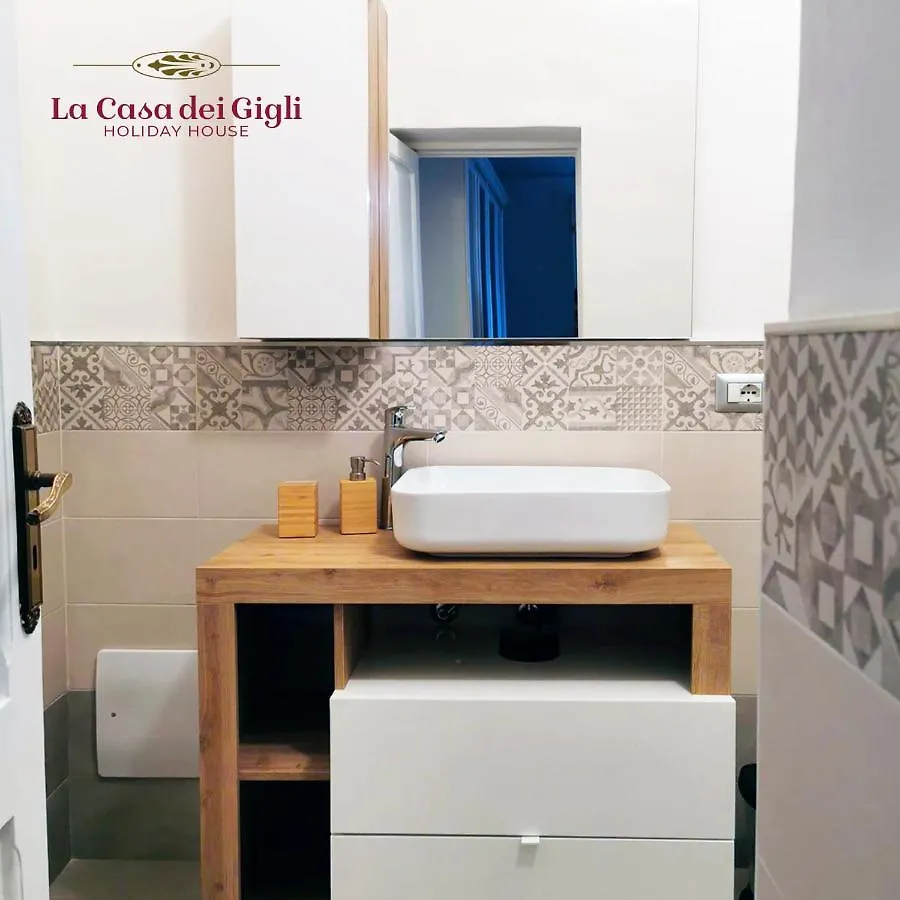 Holiday home La Casa Dei Gigli Villa Lecce Italy