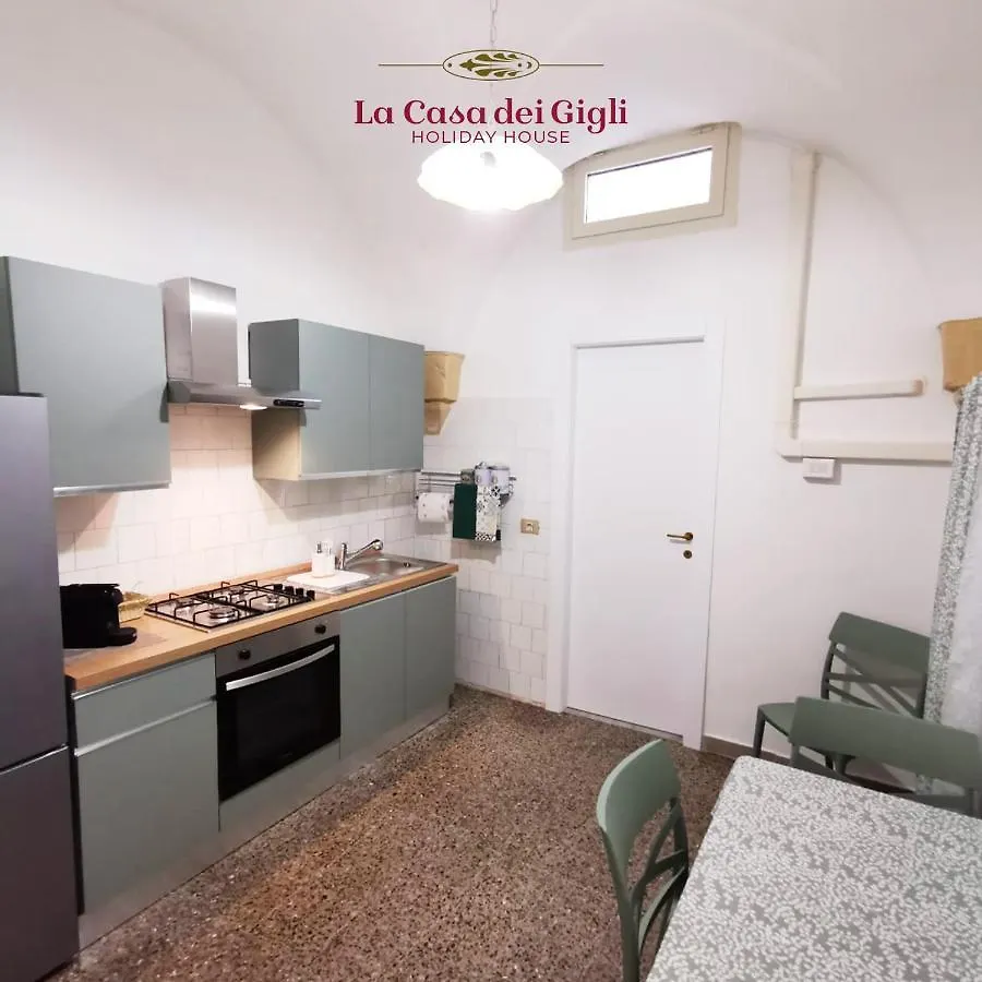 La Casa Dei Gigli Villa Lecce Italy