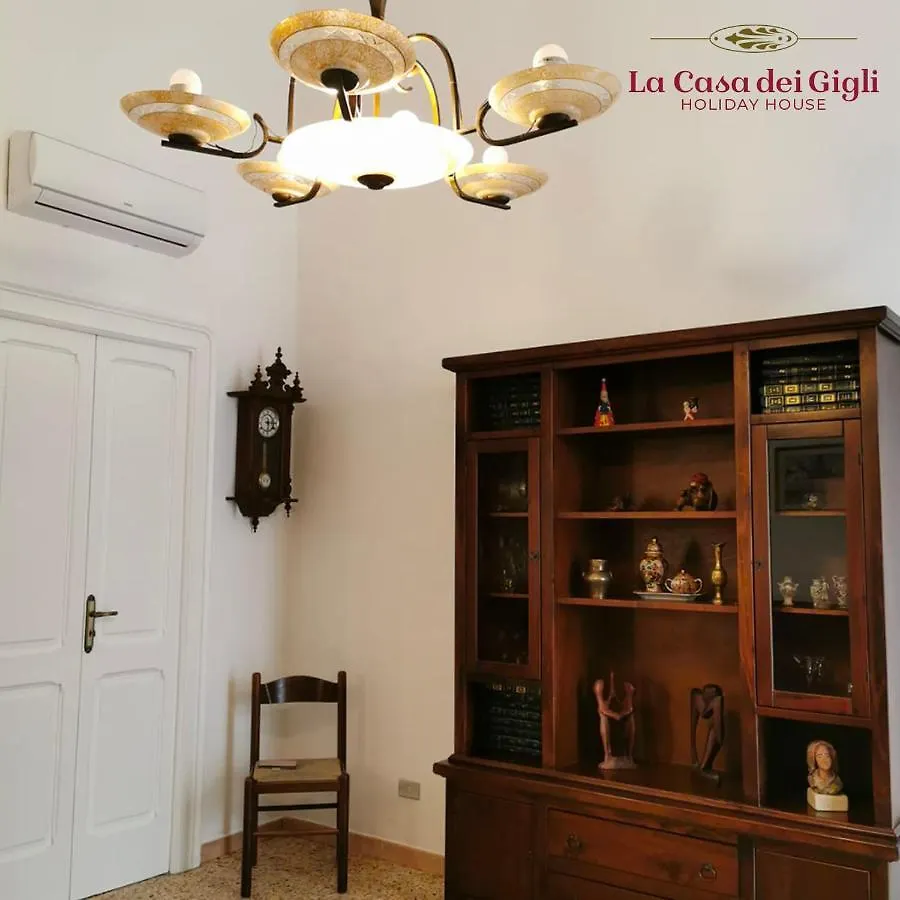 La Casa Dei Gigli Villa Lecce