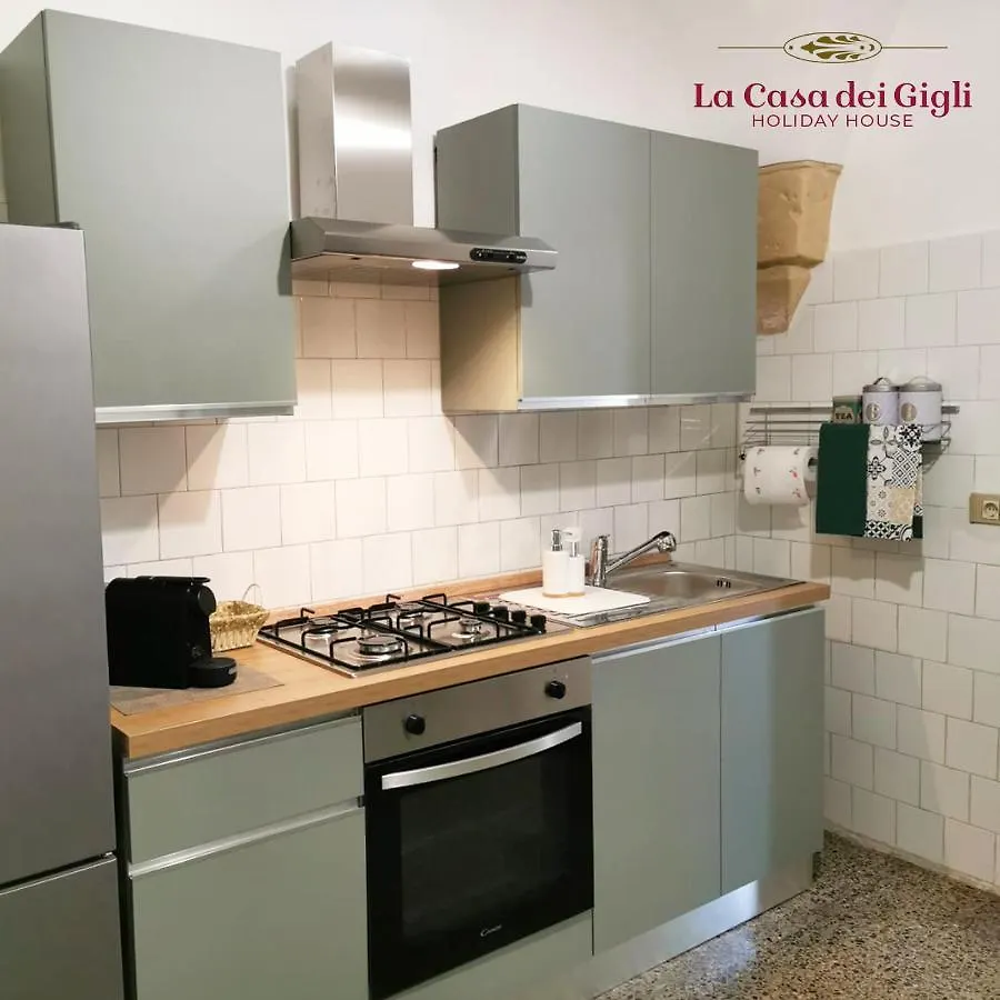 La Casa Dei Gigli Villa Lecce 0*,