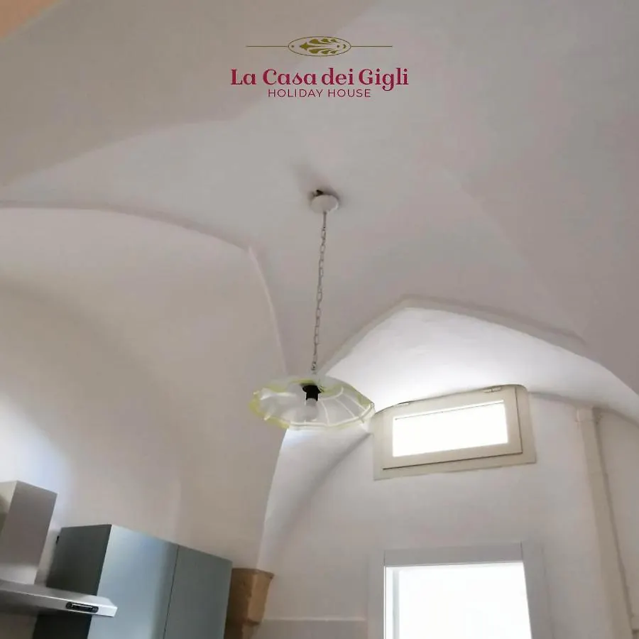La Casa Dei Gigli Villa Lecce Holiday home