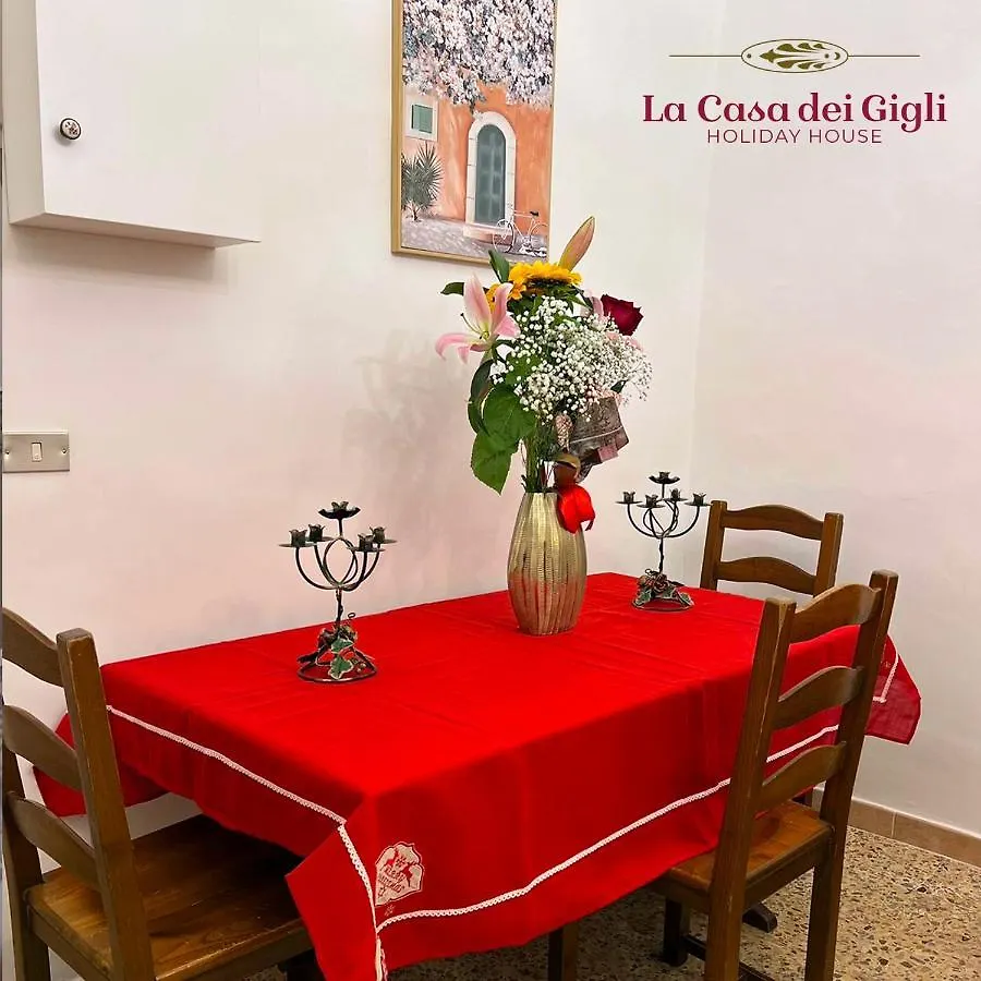 La Casa Dei Gigli Villa Lecce 0*,  Italy