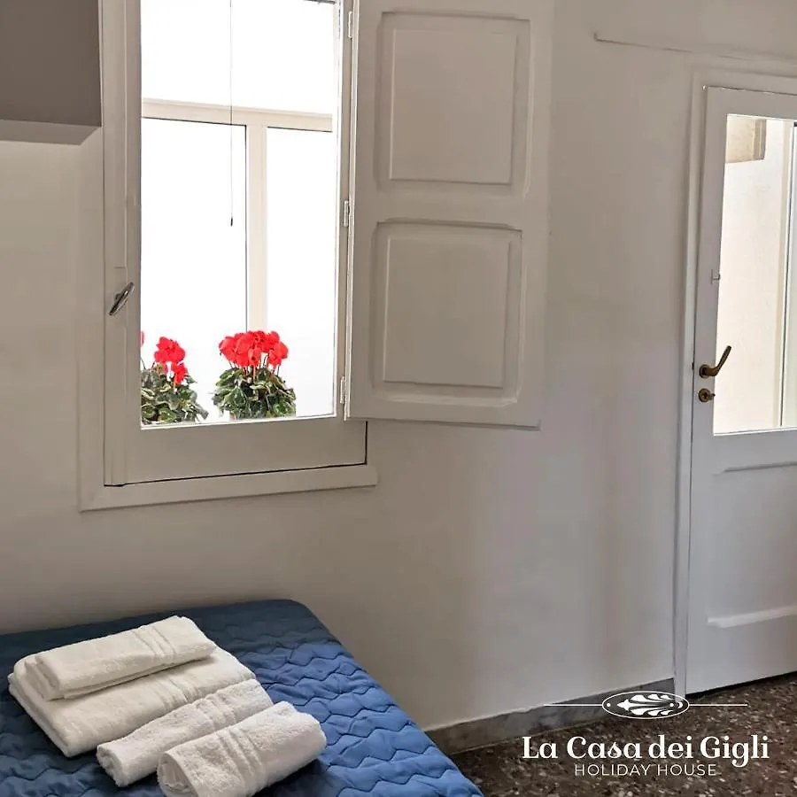 La Casa Dei Gigli Villa Lecce Holiday home