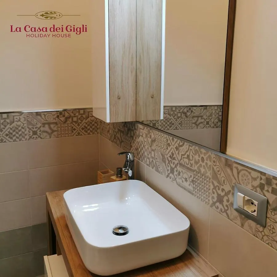 Holiday home La Casa Dei Gigli Villa Lecce