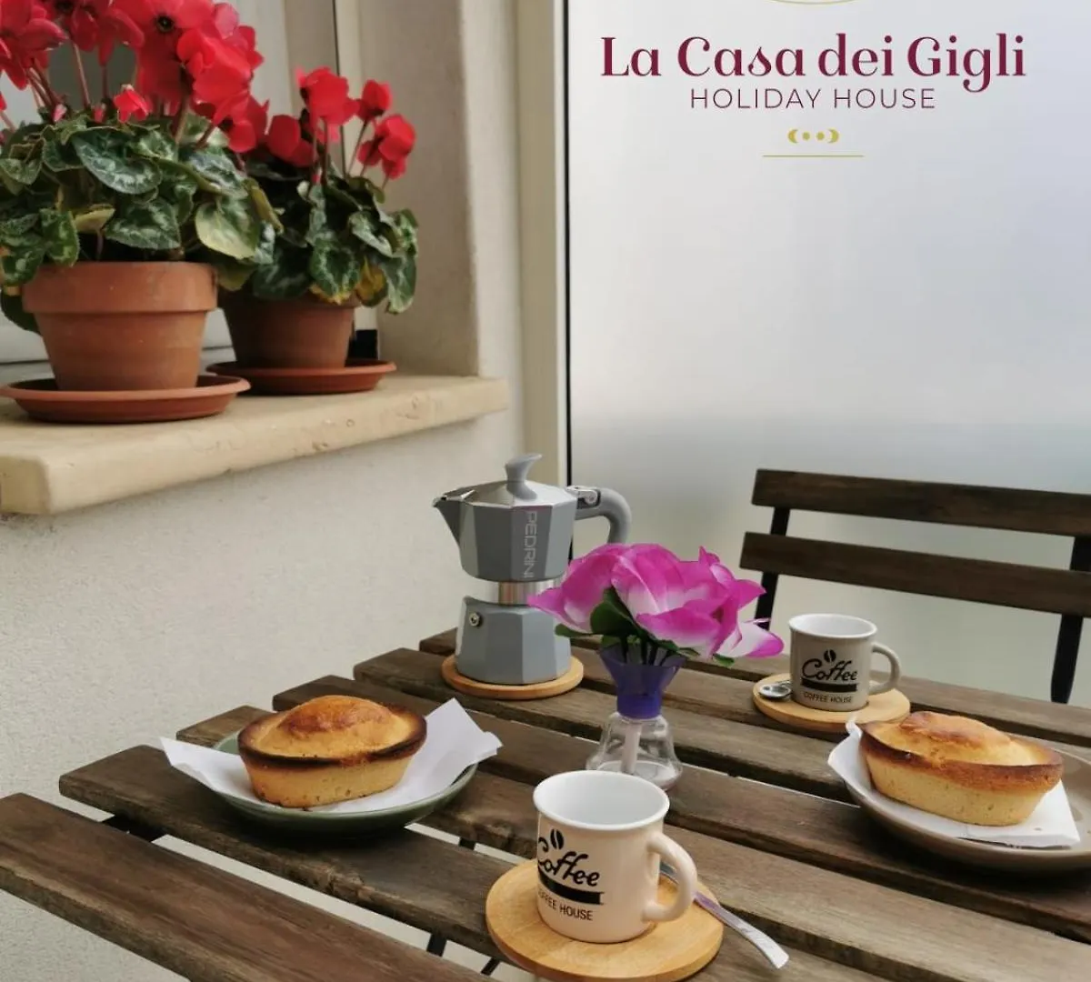 La Casa Dei Gigli Villa Lecce Holiday home