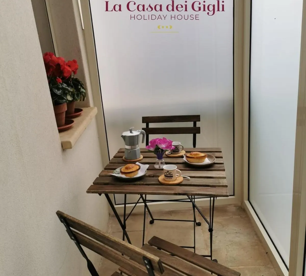 Holiday home La Casa Dei Gigli Villa Lecce Italy