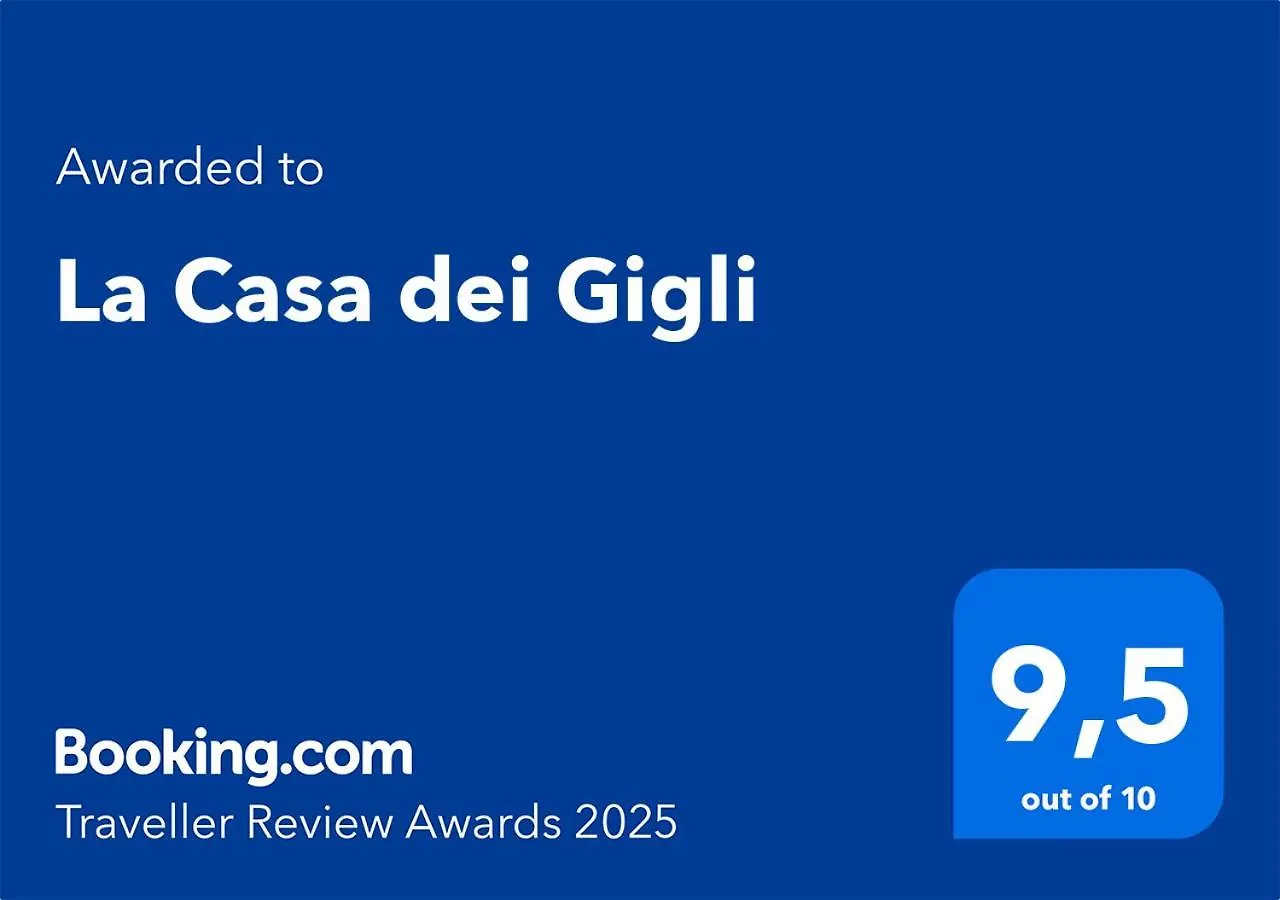 Holiday home La Casa Dei Gigli Villa Lecce